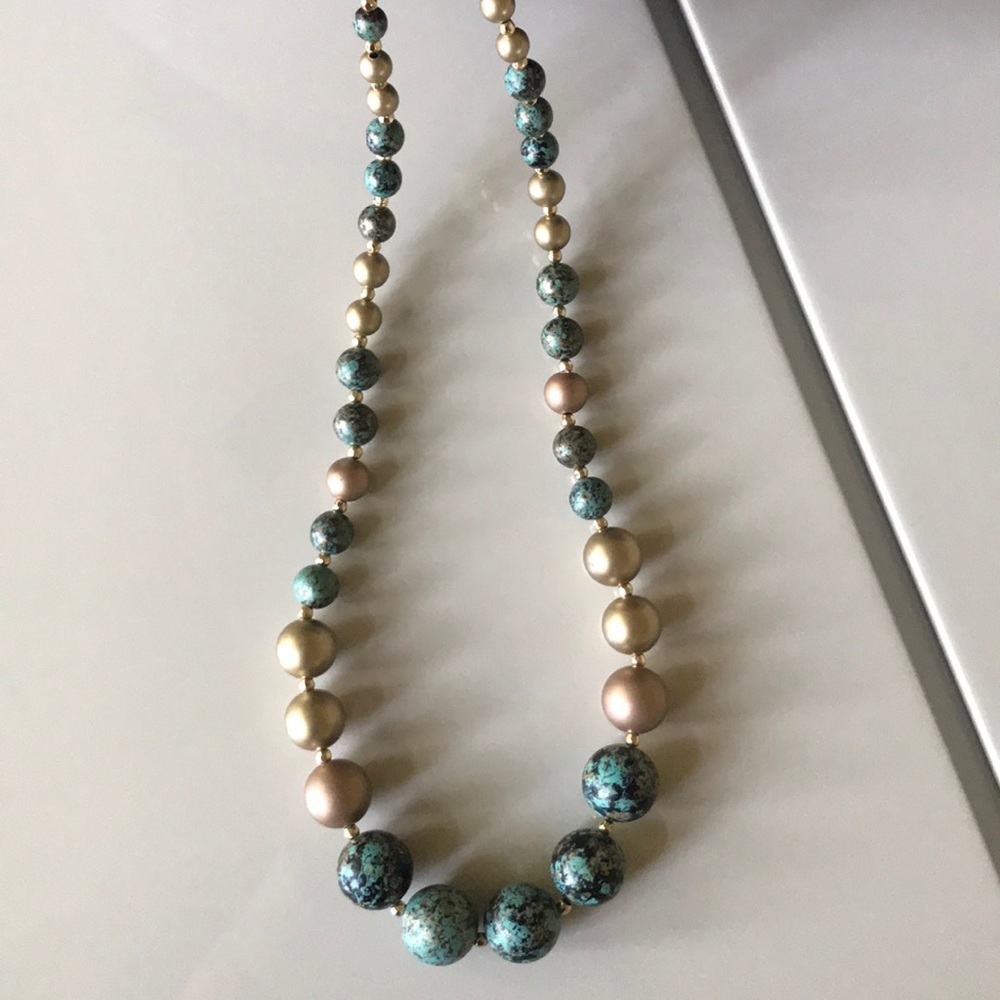 NWT Francesca long necklace